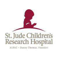 St. Jude Children's Research Hospital Logo